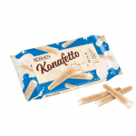 Вафельні трубочки Roshen Konafetto з начинкою молоко, 156г - image-0